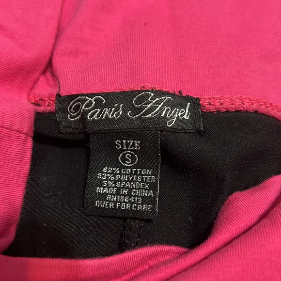 paris angel yoga pants - Picture 4 of 4